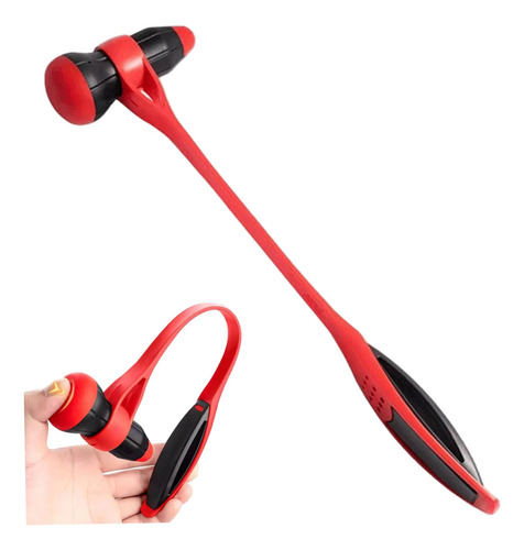 Martillo De Masaje Massage Hammer 12.6 Pulgadas Flexible