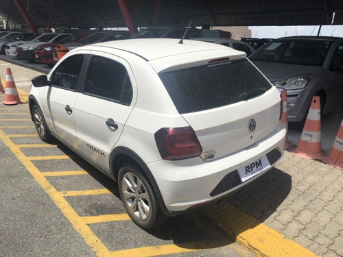 Gol 1.0 12v Mpi Totalflex Track 4p Manual 21000km