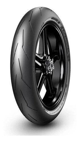 Neu Pirelli Diablo Supercorsa Sp3 120/70r-17 58w Mt03