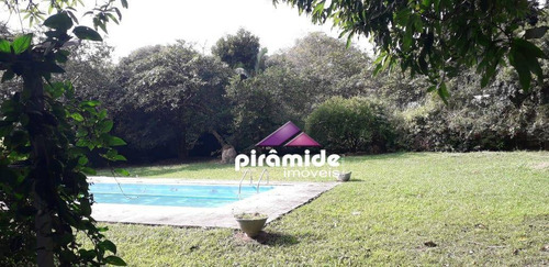 Chácara À Venda, 4184 M² Por R$ 1.600.000,00 - Jardim Uirá - São José Dos Campos/sp - Ch0087