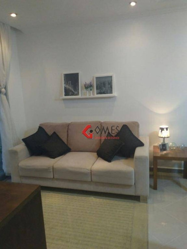 Apartamento Residencial À Venda, Assunção, São Bernardo Do Campo. - Ap2423