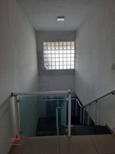 Imagem 19 de 30 de Oportunidade!! Casa Com 7 Dormitórios À Venda Por R$ 479.000 - Jardim São Judas Tadeu - São José Dos Campos/sp - Ca0723