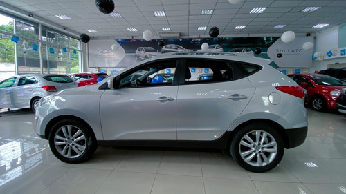Imagem 8 de 18 de Hyundai Ix35 2.0l 16v (flex) (aut)