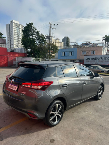 Toyota Yaris 1.5 Xls Connect 16v Cvt 5p
