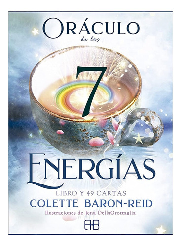 Oráculo  De Las  7 Energías - Collete Baron-reid