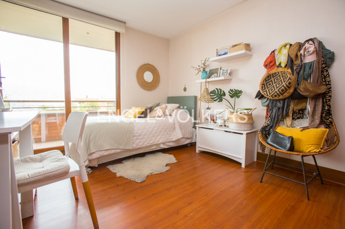 Arriendo Dpto San Carlos De Apoquindo