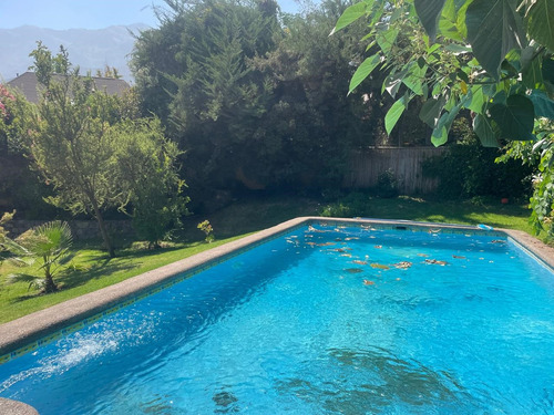 Linda Casa 5 Dor 3 Baños Mas Pieza Servicio Y Baño