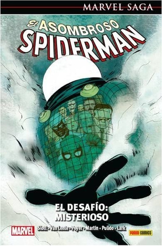 Libro El Asombroso Spiderman 26. El Desafio Misterioso (m...