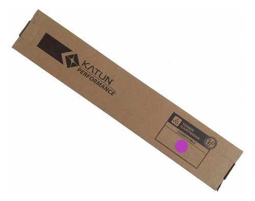 Toner Compatible M Aficio Mp C4501 C5501 410g 17k Magenta