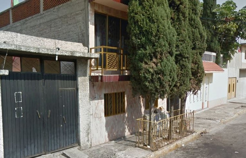 Amplia Casa En La Aurora Benito Juárez Nezahualcoyotl Adr