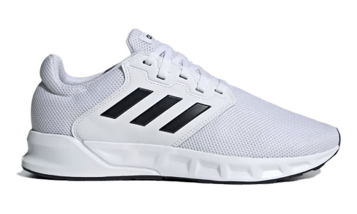 Tenis Hombre adidas Showtheway -  Blanco-negro        