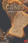 Cakes Salados Y Dulces - Aa.vv.