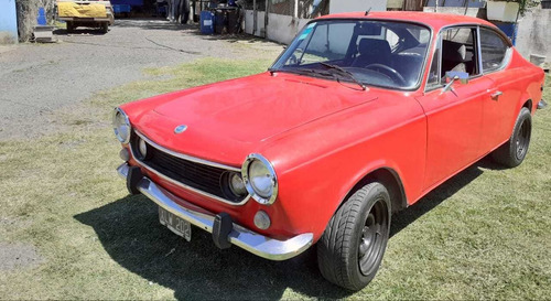 Fiat Coupe 1600 Super Sport