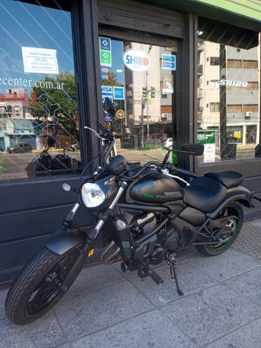 Imagen 5 de 20 de Kawasaki Vulcan S 650 Abs 0km 2023 Cordasco