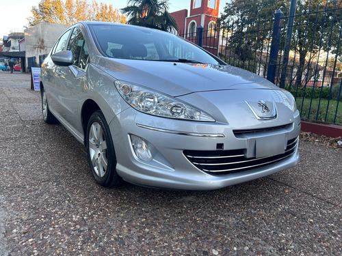 Peugeot 408 1.6 Allure Hdi 115cv