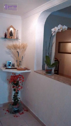Casa À Venda, 115 M² Por R$ 575.000,00 - Vila Tereza - São Bernardo Do Campo/sp - Ca0031