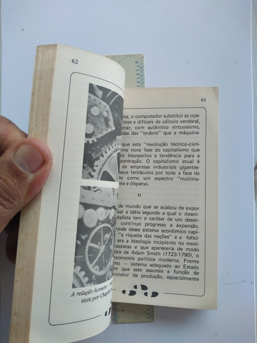 Bolsilivro - O Que É Capitalismo - Afrânio Mendes Catani (Usado)