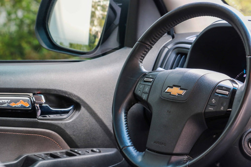 Chevrolet S10 2.8 Ltz High Country Cab. Dupla 4x4 Aut. 4p Automática sequencial
