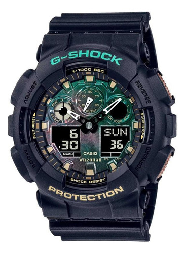 Relógio Casio G-shock Ga-100rc-1adr