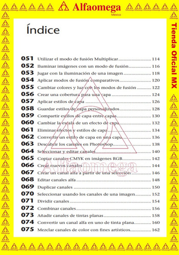 Libro Ao Aprender Selecciones Capas Y Canales Photoshop Cs6