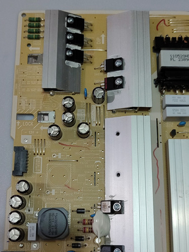 Fuente Samsung Un85cu7000f Bn4401065b (Usado)