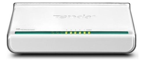 Switch Tenda Fast Ethernet Mini S105 5 Puertos 1000 Entradas