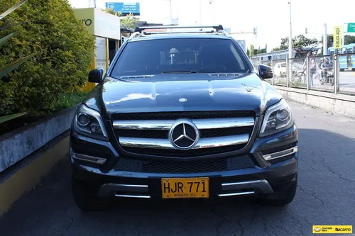 Mercedez Benz Clase Gl 4.7 500 4matic V8