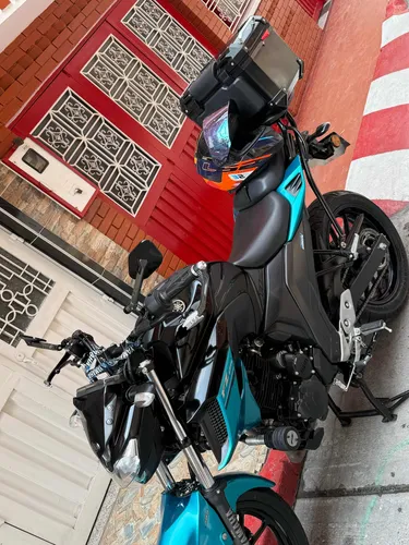 Yamaha Fz 250 Modelo 2024