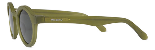 Anteojos De Sol Mr Boho Dalston Matte