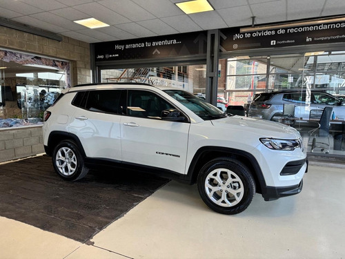 Jeep Compass 1.3 T270 Sport 4X2 At6