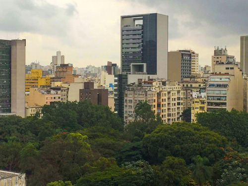 Imagem 7 de 20 de Andar Comercial À Venda Na Rua Vinte E Quatro De Maio, República, São Paulo - Sp - Liv-2630