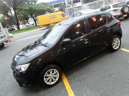 Imagem 5 de 9 de Renault Sandero 1.0 12v Sce Flex Zen Manual