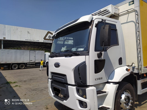 Imagem 3 de 9 de Ford Cargo 1722