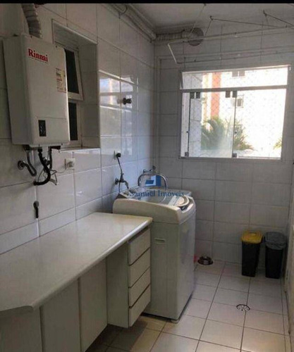 Imagem 22 de 30 de Apartamento Com 3 Dormitórios À Venda, 86 M² Por R$ 954.000,00 - Vila Mariana - São Paulo/sp - Ap4343