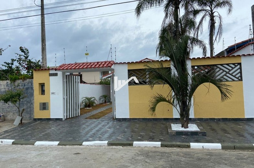 Imagem 2 de 14 de Linda Casa Com Piscina No Litoral - Oportunidade - Ca792-f R