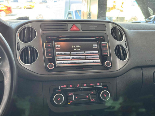 Volkswagen Tiguan 2.0 TSI 16V TURBO GASOLINA 4P TIPTRONIC