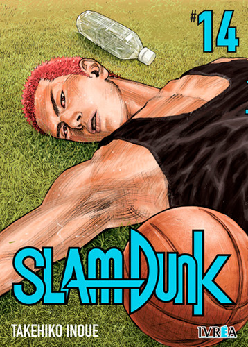Slam Dunk #14 (nueva Edición Deluxe - Ivrea Argentina)