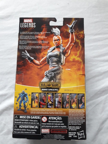 Storm - Marvel Legends