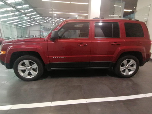 Imagen 4 de 13 de Jeep Patriot 2019 2.4 Limited X At