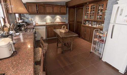 Excelente Casa En Venta - Barrio El Golf Punta Del Este- Ref: 400