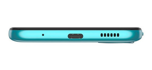 Moto E20 32 GB azul aqua 2 GB RAM