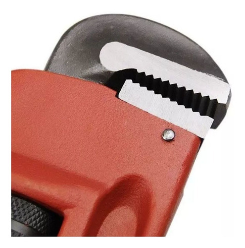 Llave de grifo de tubo de alta resistencia de 24 pulgadas Stanley