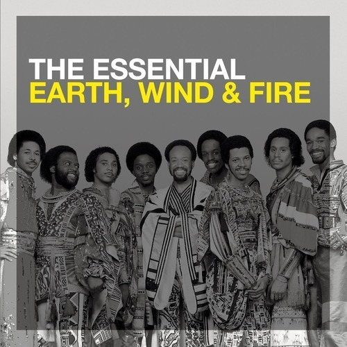 Earth Wind & Fire - The Essential (2cd) 