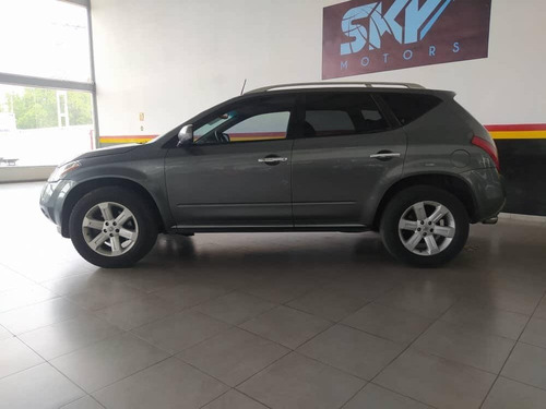 Imagen 2 de 8 de Nissan Murano Sl