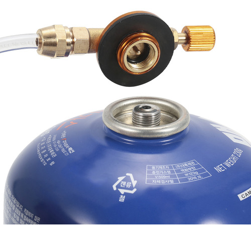 Adaptador, Cilindro, Tanque Plano, Adaptador, Llenado De Est