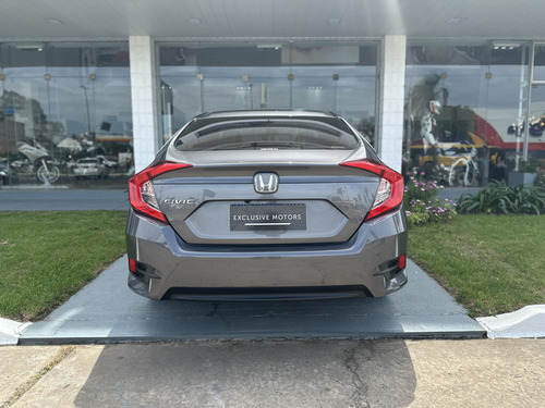 Honda Civic 2.0 Ex-l