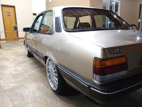 Chevrolet Chevette Turbo