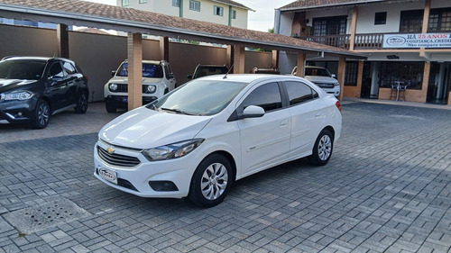 Chevrolet Prisma Sed. LT 1.4 8V FlexPower 4p Aut.