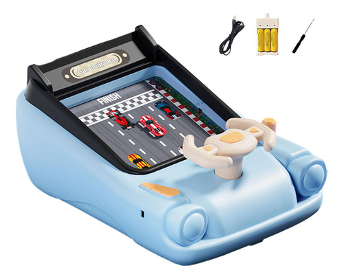 Brinquedo Infantil Para Volante, Brinquedo De Azul