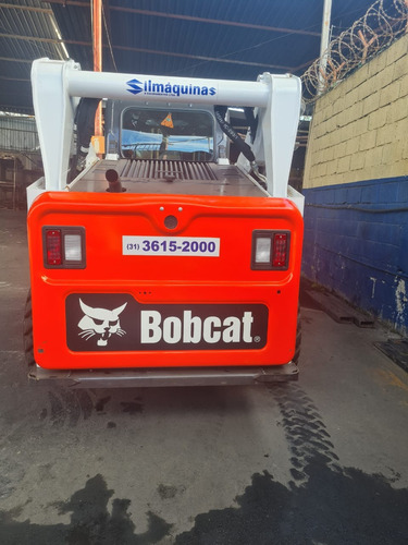 Bobcat Mod. S770 Com Fresa De 1,20 M Para Locação Imediata